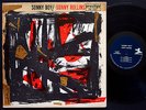 SONNY ROLLINS Sonny Boy LP PRESTIGE PRLP 7207 RVG MONO Kenny Dorham Max Roach