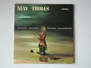 NEW TROLLS - SENZA ORARIO SENZA BANDIERA  - 33 giri - lp vinile