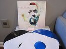 Gary Clark Jr. 'Blak and Blu' LP, Colored Vinyl, /2000, RSD Black Friday 2012