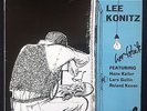 Lee Konitz Hans Koller Lars Gullin Roland Kovac SWINGTIME 1989 SIGNED by L.K. NM
