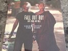 Fall Out Boy ***Save Rock And Roll ***New Sealed LP Red Vinyl Double Record PATD