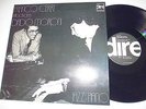 LP FRANCO CERRI INTRODUCING DADO MORONI JAZZ PIANO - TULLIO DE PISCOPO - DIRE