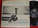ZOOT SIMS - The Modern Art of JAZZ by ZOOT SIMS -  orig USA - DAWN  DLP 1102