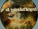 PINK FLOYD A SAUCERFUL OF SECRETS - PICTURE DISC,  VINYL LP NEW