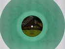 METALLICA METAL UP YOUR ASS - MINT GREEN TRANSPARENT VINYL LP NEW IMPORT