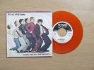 MADNESS One Step Beyond Belgium orange vinyl 7