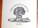 VINYL RECORD ALBUM by TRAFFIC 