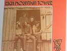 VINYL RECORD ALBUM by RICH MOUNTAIN TOWER 
