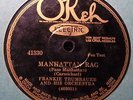 FRANKIE TRUMBAUER & HIS ORCHESTRA 