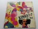 THE KINKS ORIGINAL 1966  U.K. LP  FACE TO FACE THE KINKS
