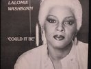 Lalomie Washburn Could It Be LP 1982 Temati private modern soul funk rare