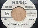 OSCAR TONEY JR. Keep on loving me on KING Northern Soul R&B Popcorn
