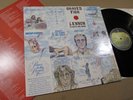 JOHN LENNON shaved fish APPLE UK Stereo LP PCS.7173 + INNER beatles NM