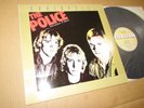 THE POLICE outlandos d’amour JAPAN / CANADA SPJ4753 AUDIOPHILE HALF SPEED LP NM