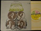 The Kinks Reprise STEREO 6279 Something Else By The Kinks