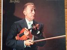 JASCHA HEIFETZ - LP RCA VICTOR LM-2382 RED SEAL (MONO) RECITAL SHADED DOG (NM)
