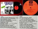 LP Beatles: Zentrale Tanzschaffe (Hör Zu SHZE 117) RE