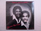 RAWLS AND LUCKETT YOU'RE THE ONE SEALED 1989 VINYL LP RARE MODERN MOD SOUL Touch