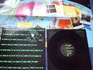 ROGER WATERS radio k.a.o.s  1987 -FIRST UK PRESS - EMI LABEL + POSTER -EX+