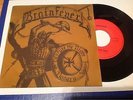 Brainfever: Capture the night/Yagary Extreme rare private press 45