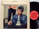 BOB DYLAN Highway 61 Revisited LP 1965 Columbia orig VG+ 2B/1F