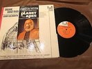 Planet of the Apes Original Soundtrack Project 3 Records Spacey Psych LP EX