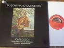 ASD 2336-7 Busoni Piano Concerto / Ogdon S/C 2 LP box HP LIST