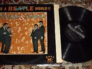 SIGNED Original Beatles Novelty LP Fisher & Marks It's A Coo Coo World SWAN