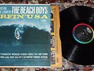 EX/NM- Original MONO LP THE BEACH BOYS Surfin' USA Capitol T 1890 Rainbow WOW