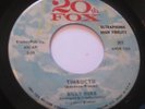 Billy Duke - Timbuctu / Ain't She Pretty R&B EXOTICA MOD SOUL POPCORN R&B Dancer