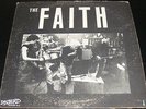 The Faith / Void split LP Dischord #8  KBD hardcore  punk  record 1982 1st press