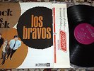 NM- In Shrink Original US press LOS BRAVOS Black Is Black BEAUTY Press Records