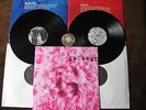 2 LP Garbage Same 2x OIS with Lyrics UK 1995 || M-