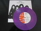 QUEEN BOHEMIAN RHAPSODY PURPLE VINYL 7
