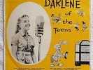 Darlene Gillespie - Disney Mickey Mouse Club - 1957 Darlene Of The Teens LP