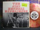 JIMI HENDRIX EXPERIENCE Live in Paris Jan 29, 1968 LP MULTI COLOURED VINYL RARE