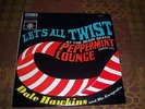 Dale Hawkins - Let's All Twist.. - Live LP Roulette SR 25175