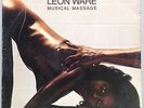Modern Soul Funk LP Leon Ware 'Musical Massage' Gordy EX