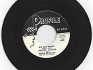 Mickey Hawks w/ Moon Mullins & Night Raiders-Bip Bop Boom / Rock And Roll Rhythm