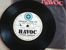 Captain Australia - Everybody I love 45rpm (Vocal: Ronnie Charles, Groop (Havoc)