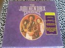 JIMI HENDRIX EXPERIENCE 8 LP BOX SEX ORIGINAL FACTORY SEALED 1ST PRESSING RARE
