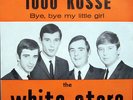 Single / WHITE STARS / 1968 / AUSTRIA RARITÄT /