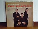 THE BEATLES  INTRODUCING THE BEATLES-VJ RECORDS-SR-1062 1964