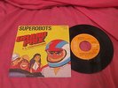 7 - 45 GRAND PRIX CAMPIONISSIMO DALTANIOUS SIGLA CARTONE TV SUPEROBOTS RCA 1980