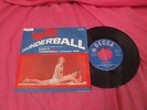 7 - 45 OST 007 THUNDERBALL KEY TO MY HEART SEAN CONNERY TOM JONES DECCA ITALY