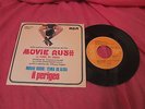 7 - 45 OST MOVIE RUSH FEBBRE DEL CINEMA OTTAVIO FABBRI IL PERIGEO RCA 1976 ITALY