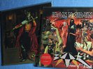 Iron Maiden Vinyl Edward the great / Dance of death