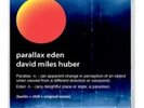 DAVID MILES HUBER - PARALLAX EDEN (BLU-RAY AUDIO)  BLU-RAY NEU