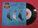 7- 45 ITALY FUNK SOUL DISCO BLACK STASH MIGHTY LOVE MAN PART I / II ARIS 1975