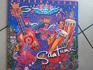 SANTANA SUPERNATURAL RARE 2LP VINYL MADE IN THE E.U.